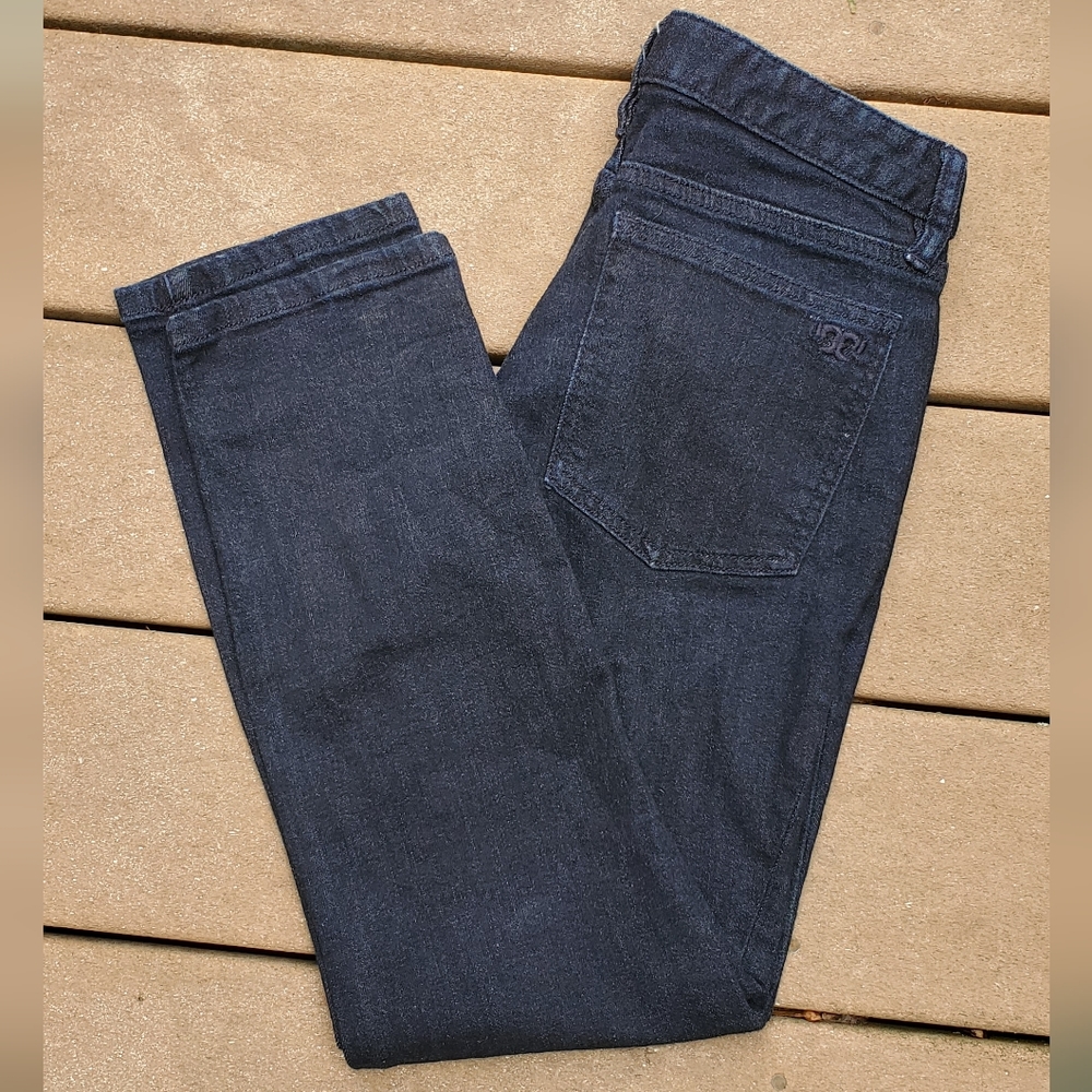 Tory Burch Cropped Skinny Jeans 28